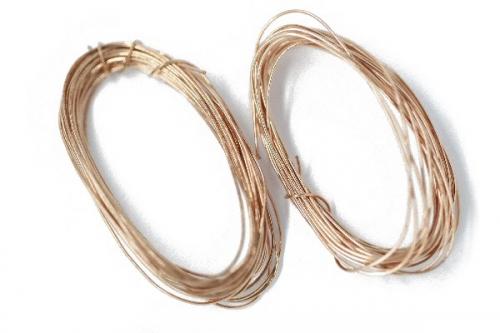 Koppartråd 0,5mm