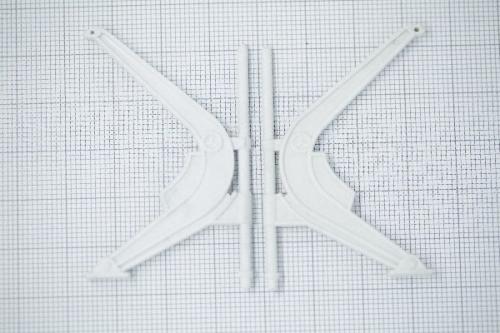 Dävert 35x50 mm 2 st