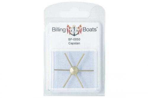 Förtöjningsvinsch 11x45mm 1st