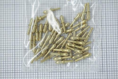 Koffernagel trä 8 mm 50 st