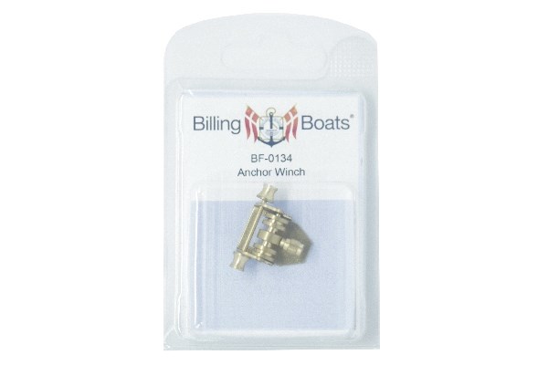 Ankarspel 30x22mm 1st