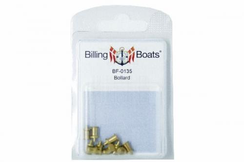 Pollare 5x10mm 10st