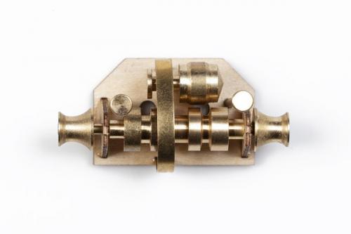 Ankarspel 43x20mm 1st