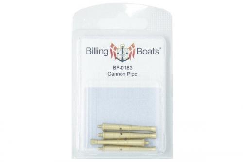 Kanonrör 6x40mm 4st