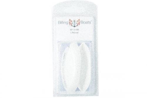 Livbåt 26x80 mm 2 st