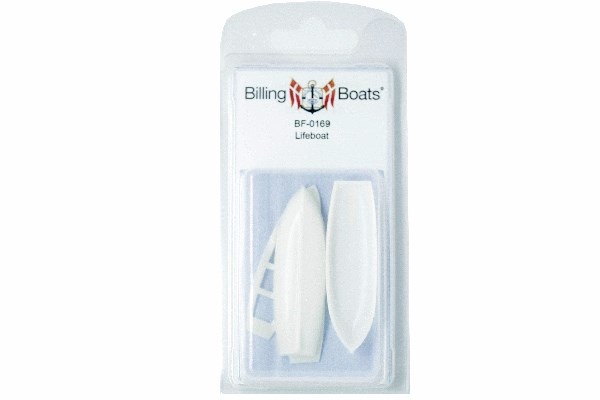 Livbåt 22x65 mm 2 st