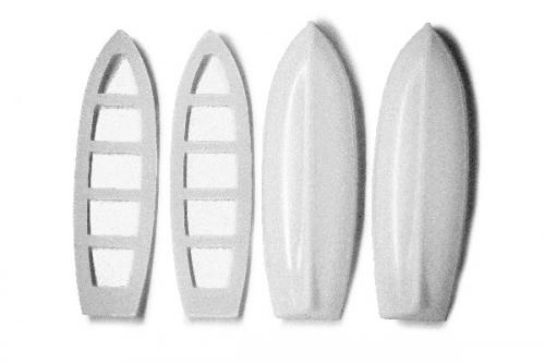 Livbåt 22x65 mm 2 st