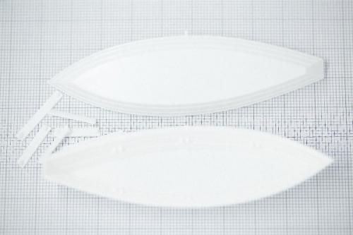 Livbåt 25x90 mm 2 st