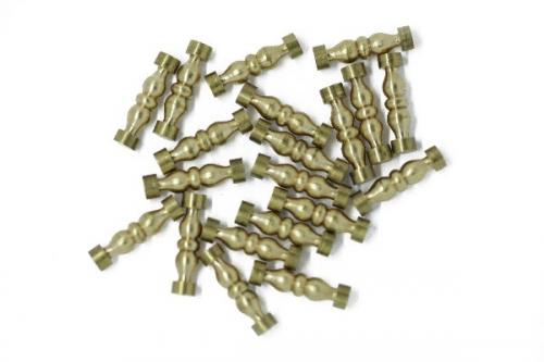 Relingsstöttor 12 mm 20st