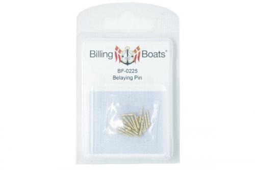 Koffernagel trä 11 mm 20 st