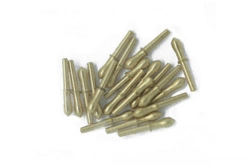 Koffernagel trä 11 mm 20 st