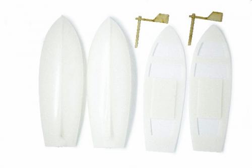 Livbåt 233 31x95 mm 2 st