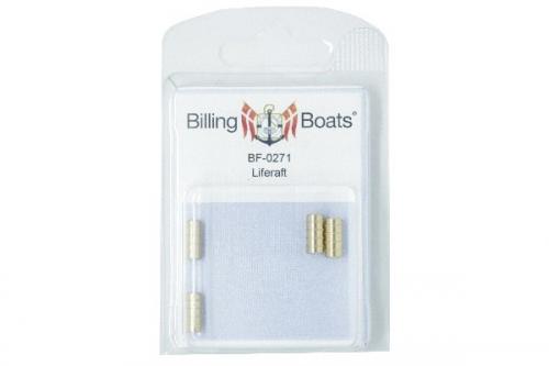 Livflotte 4st