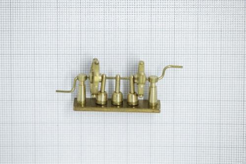 Länspump 55x17mm