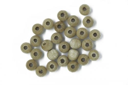 Nätboll trä, 5mm 25st