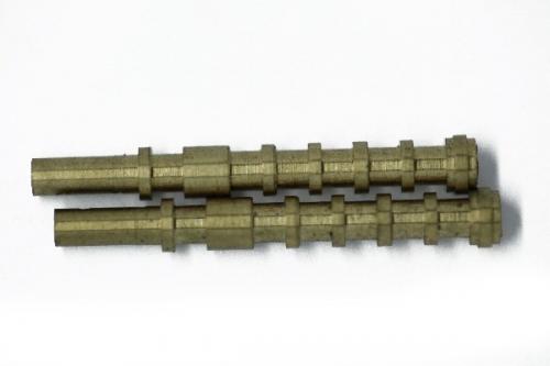 Kanonrör 4x35mm 2st