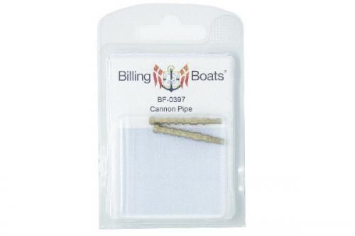 Kanonrör 4x35mm 2st