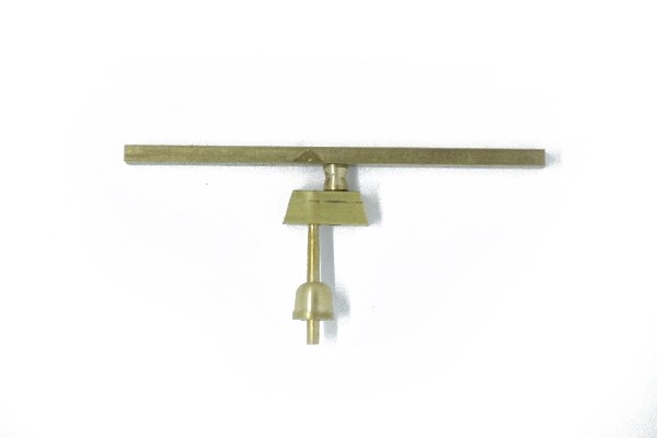 Radar, mottagare 27x50mm