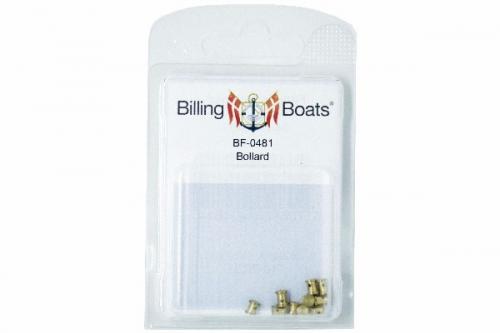 Pollare 4x5mm 10st