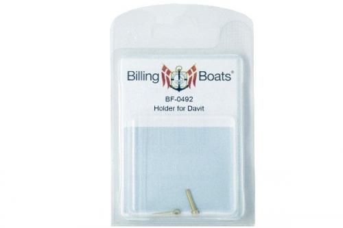 Hållare till dävert 14 mm