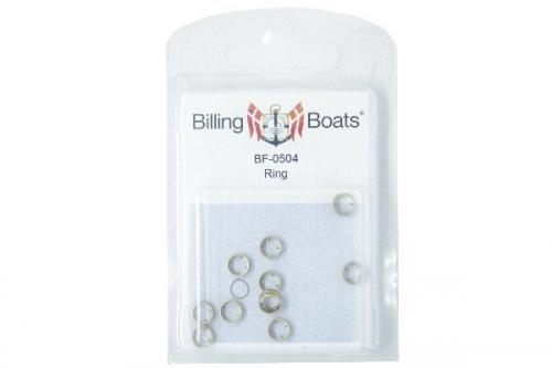 Ringar 7 mm 10st