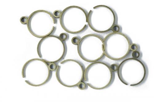 Ringar 11 mm 10st