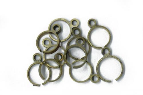 Ringar 8 mm 10st