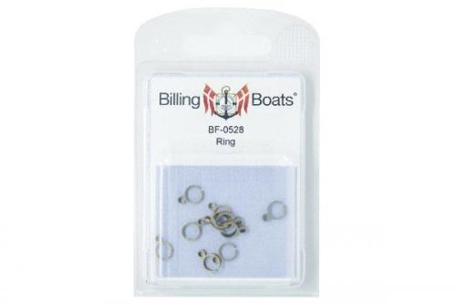 Ringar 7 mm 10st