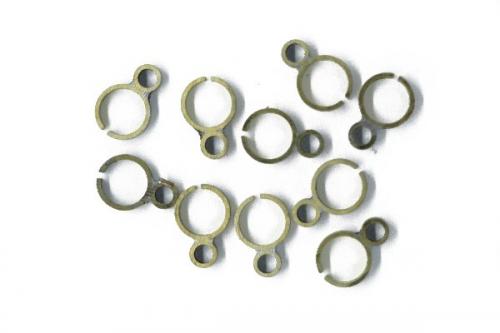 Ringar 6 mm 10st