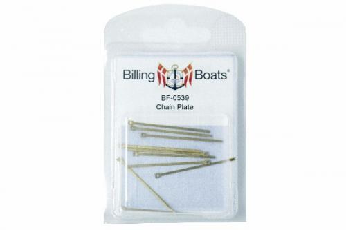 Röstjärn 40 mm 10st