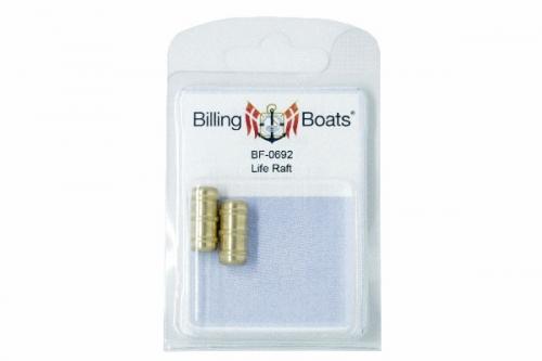 Livflotte 9x20mm 2st