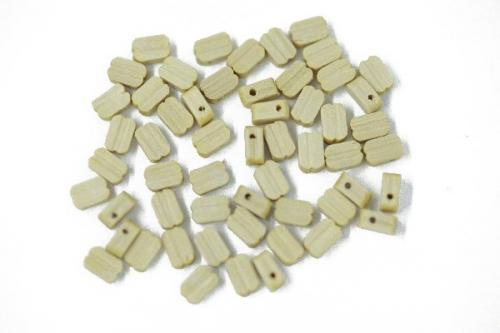 Träblock enkelt 5mm 50st