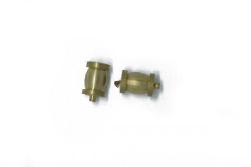 Toppljus 4x7 mm 2st