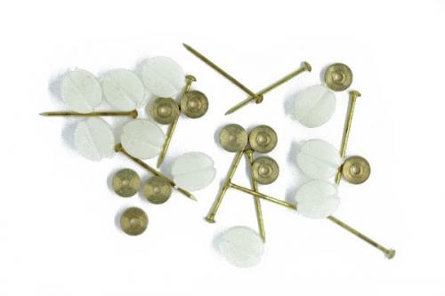 Block enkelt 7mm 10st