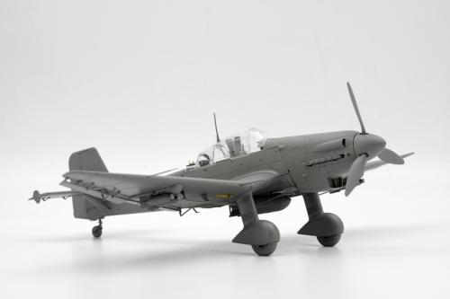 Junkers Ju 87 D5 Stuka 1:35
