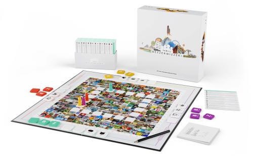 Bezzerwizzer Familj (Svenska)