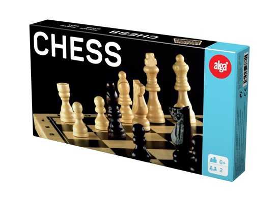 Chess - Schack från Alga
