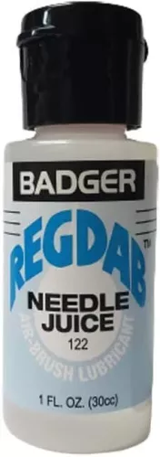 Regdab Needle Juice - Airbrush Lubricant