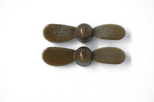 Propeller 28 mm 2,0 mm hål 2st