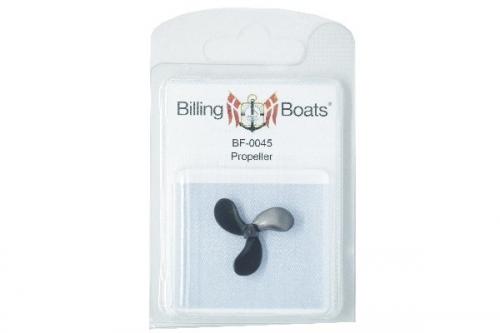 Propeller 30 mm 2,0 mm hål