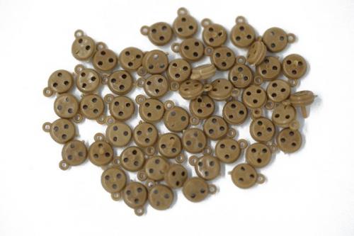 Vantjungfru 5mm 50st