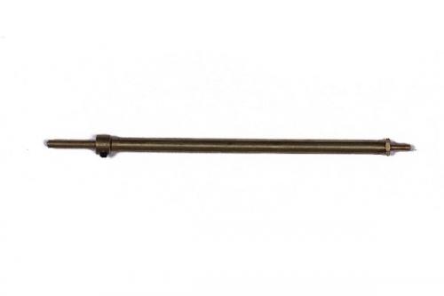 Propelleraxel 3x128 mm