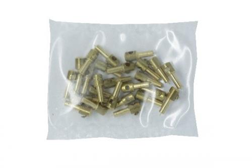 Ögleskruv 6 mm 20st