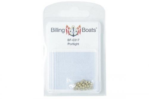 Båtfönster 4,2 mm 20st