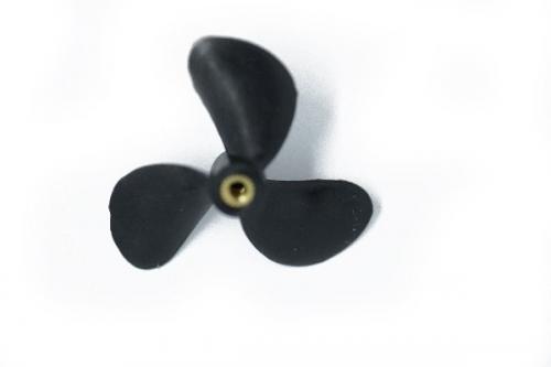 Propeller 40 mm M3 Höger