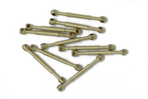 Vantskruv 18 mm 10st