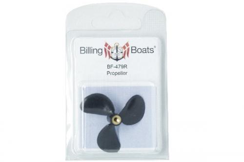 Propeller 50 mm M4 Höger