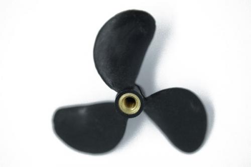 Propeller 50 mm M4 Höger
