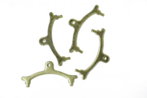 Råbeslag 2 mm 4st