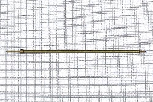 Propelleraxel 5x210 mm M3